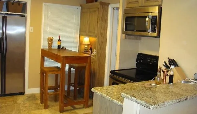 Feriehus Country Club Chic Experience Side