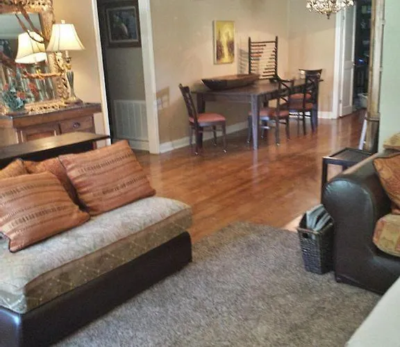 Hébergement de vacances Country Club Chic Experience *