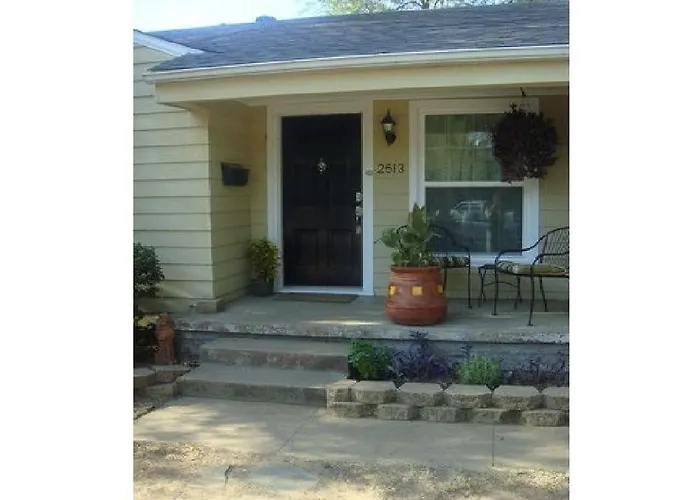 Prázdninový dům Country Club Chic Experience *